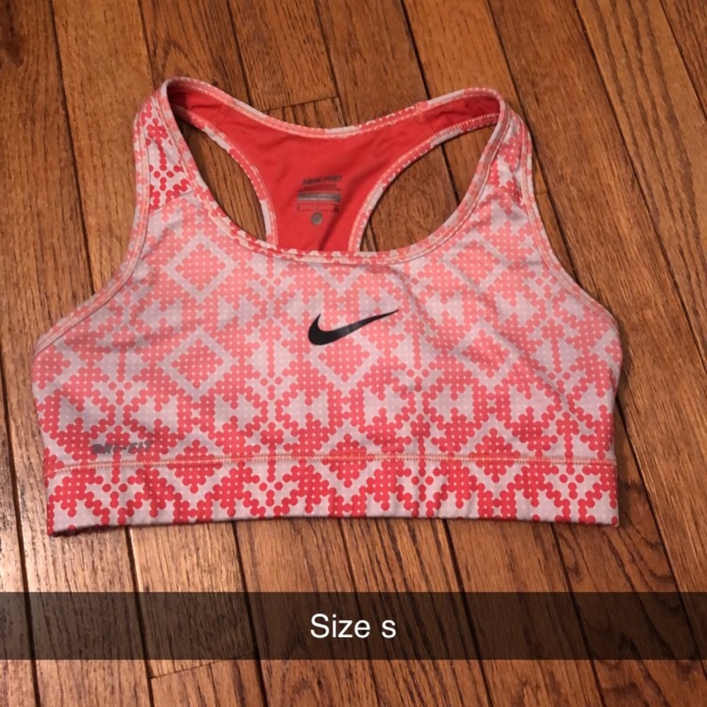 Nike Sports Bra
